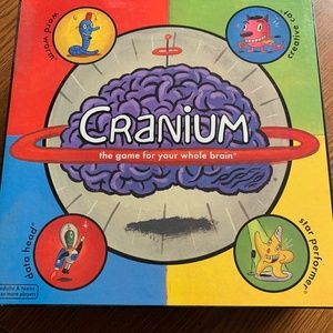 Cranium Game